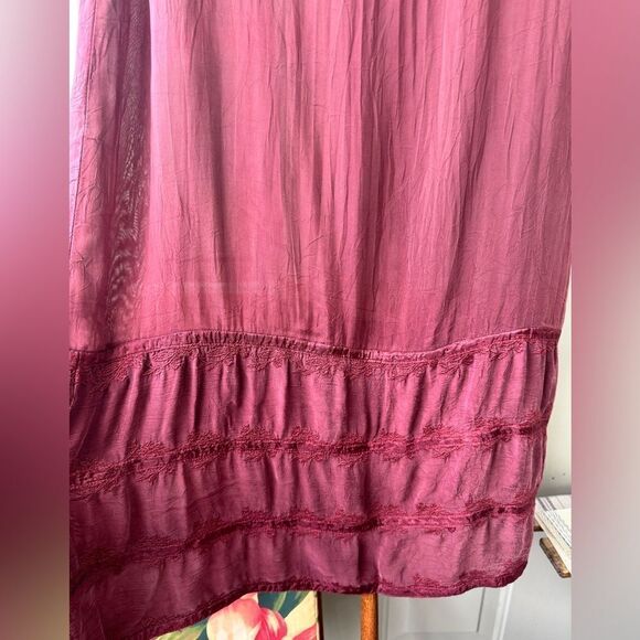 Johnny Was Vintage Y2K Collection Woman Dress Size Small - Picture 5 of 15